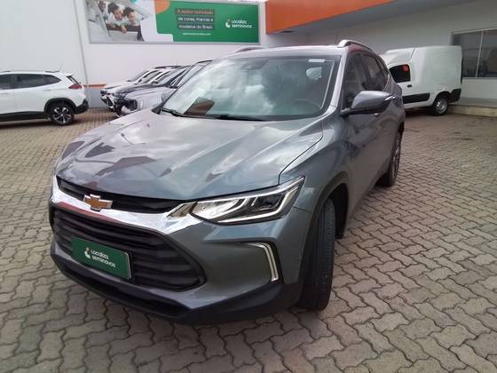 CHEVROLET TRACKER 1.2 TURBO FLEX PREMIER AUTOMÁTICO